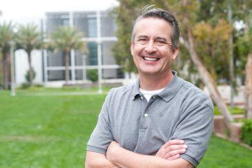 dental implants mccrae | man smiling